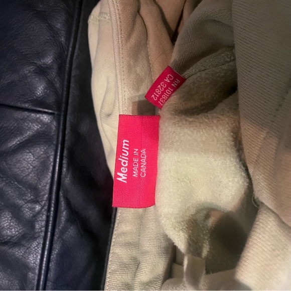 SUPREME SAGE BOX OOGO HOODIE - Picture 5 of 5
